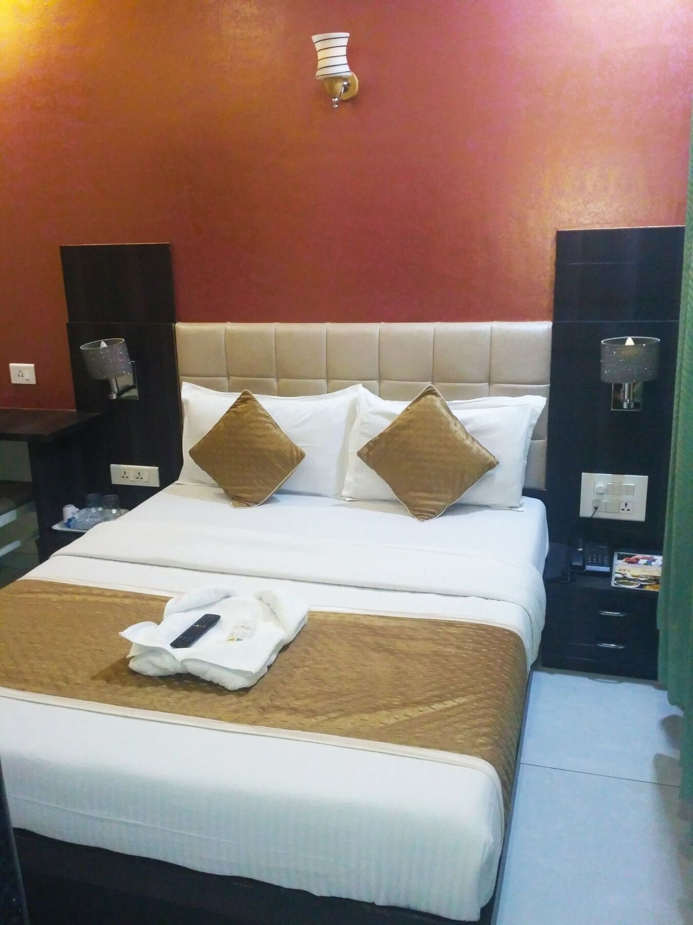 Avenue Mumbai International Airport Hotel Exterior foto