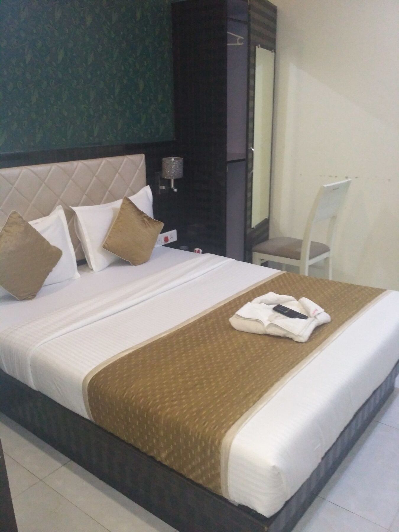 Avenue Mumbai International Airport Hotel Exterior foto