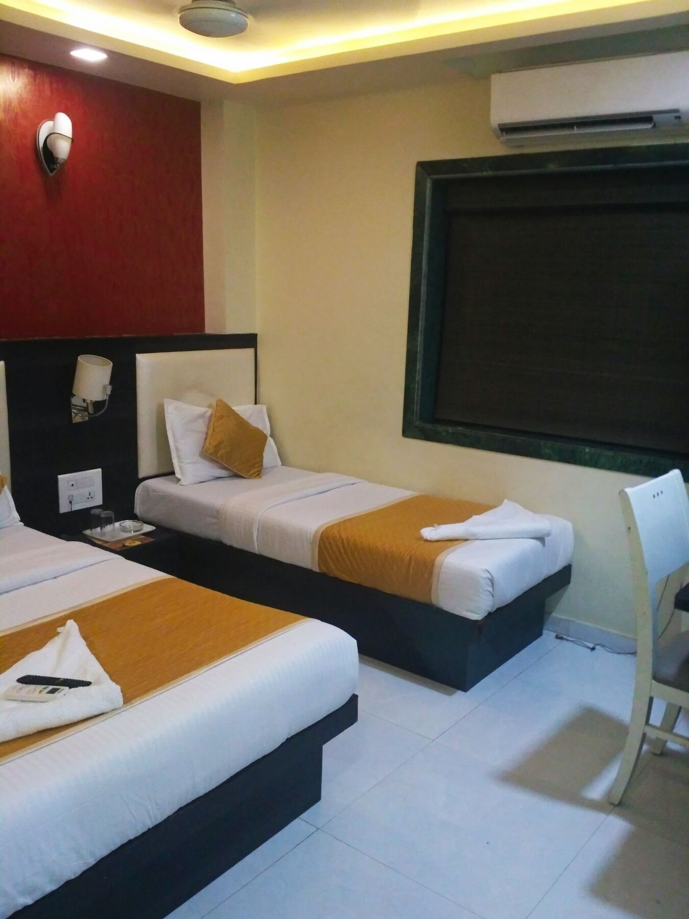Avenue Mumbai International Airport Hotel Exterior foto