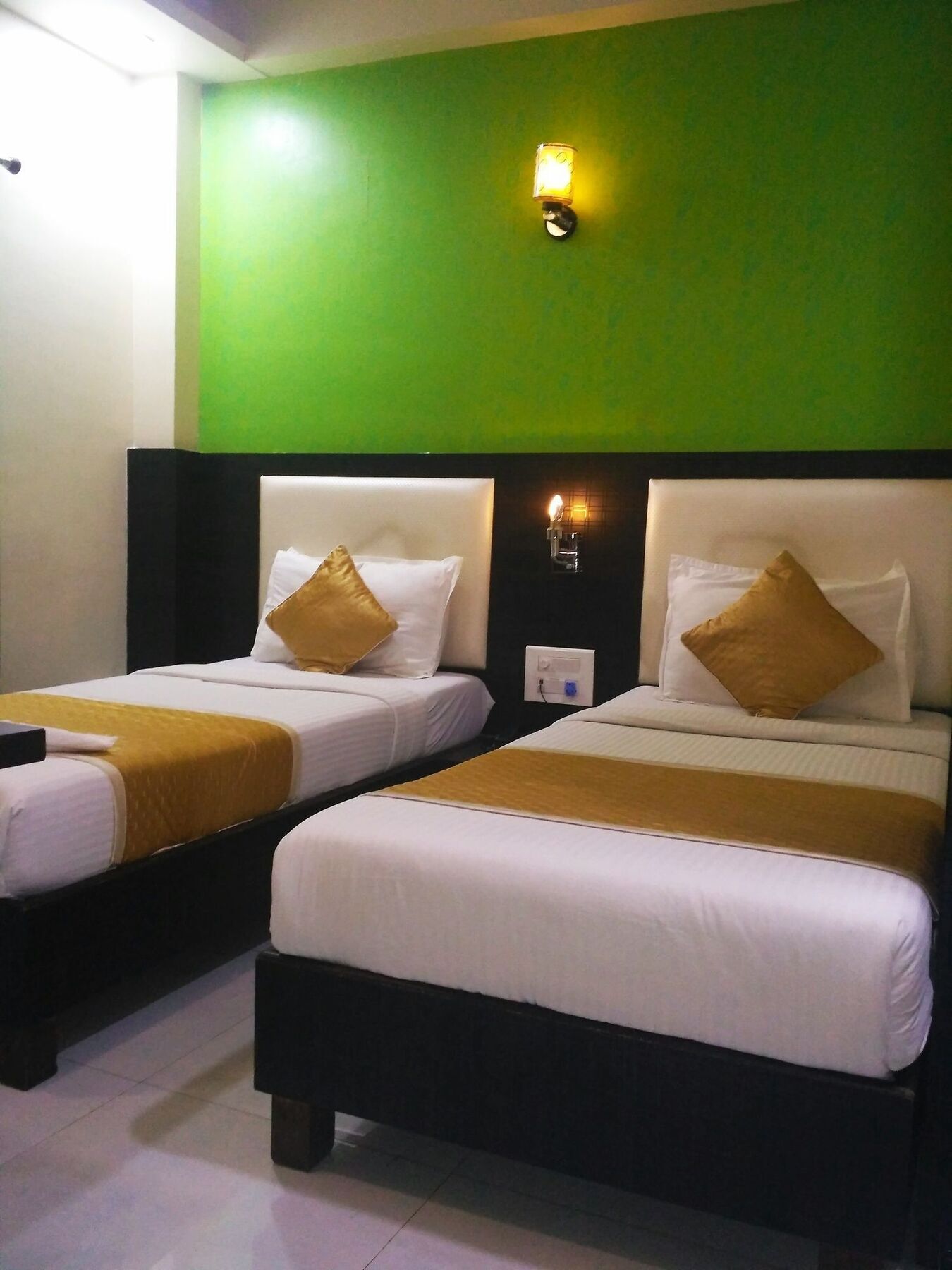 Avenue Mumbai International Airport Hotel Exterior foto