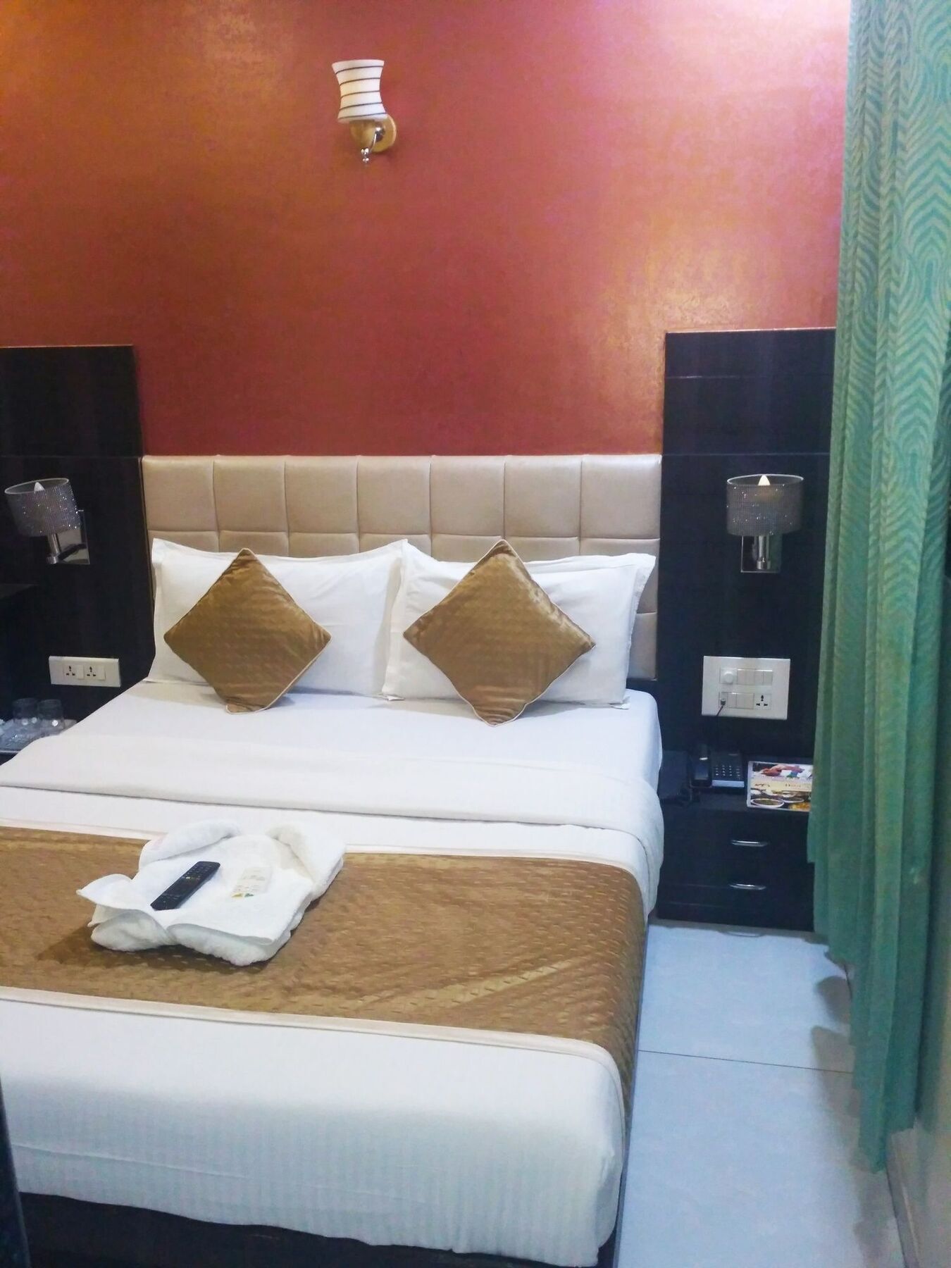 Avenue Mumbai International Airport Hotel Exterior foto