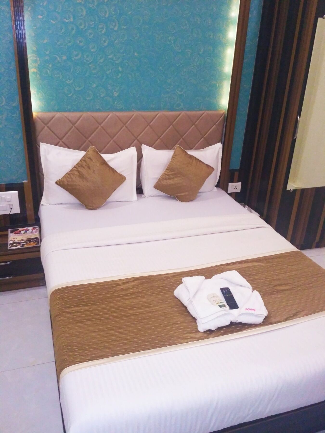 Avenue Mumbai International Airport Hotel Exterior foto