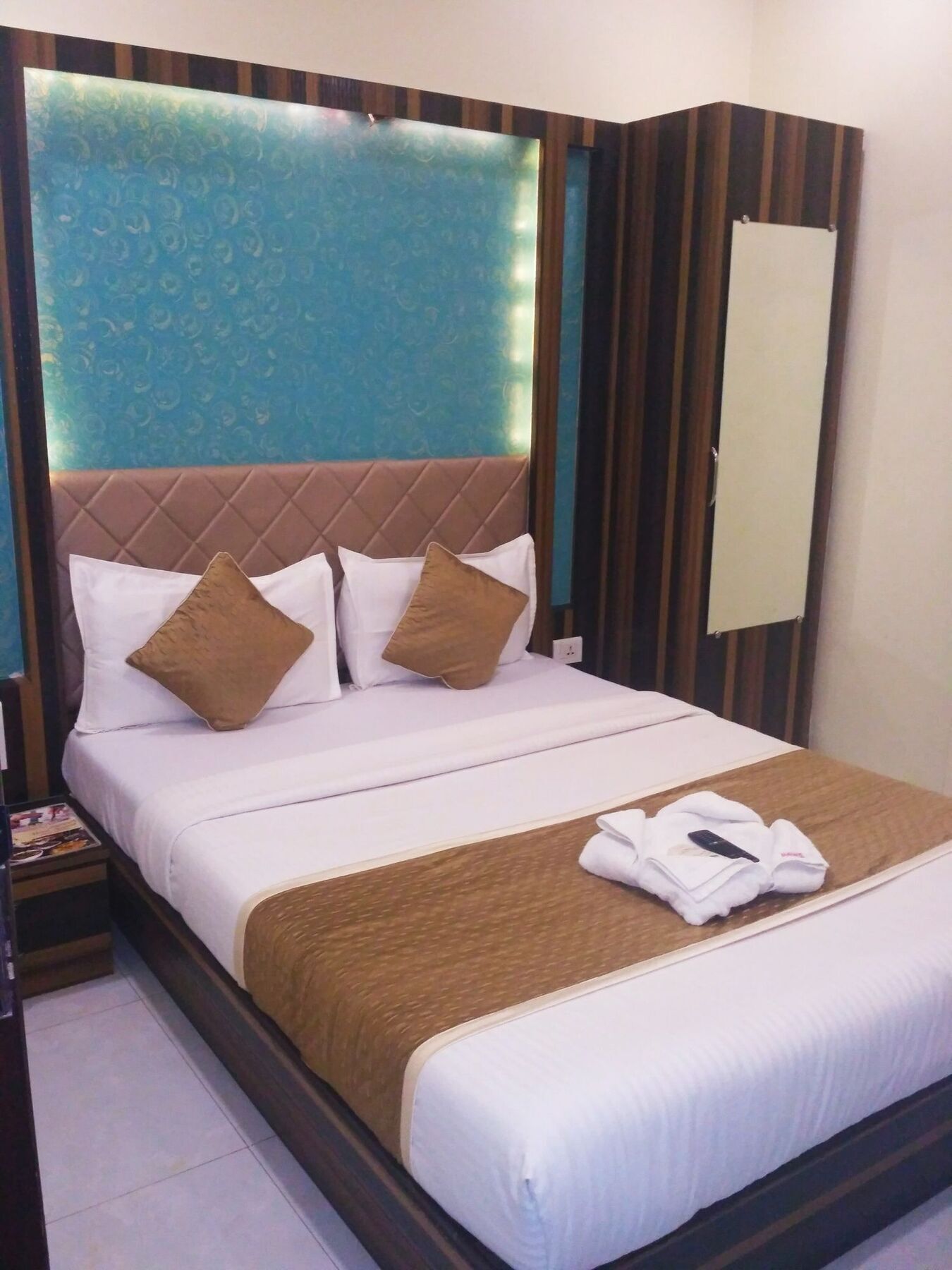Avenue Mumbai International Airport Hotel Exterior foto