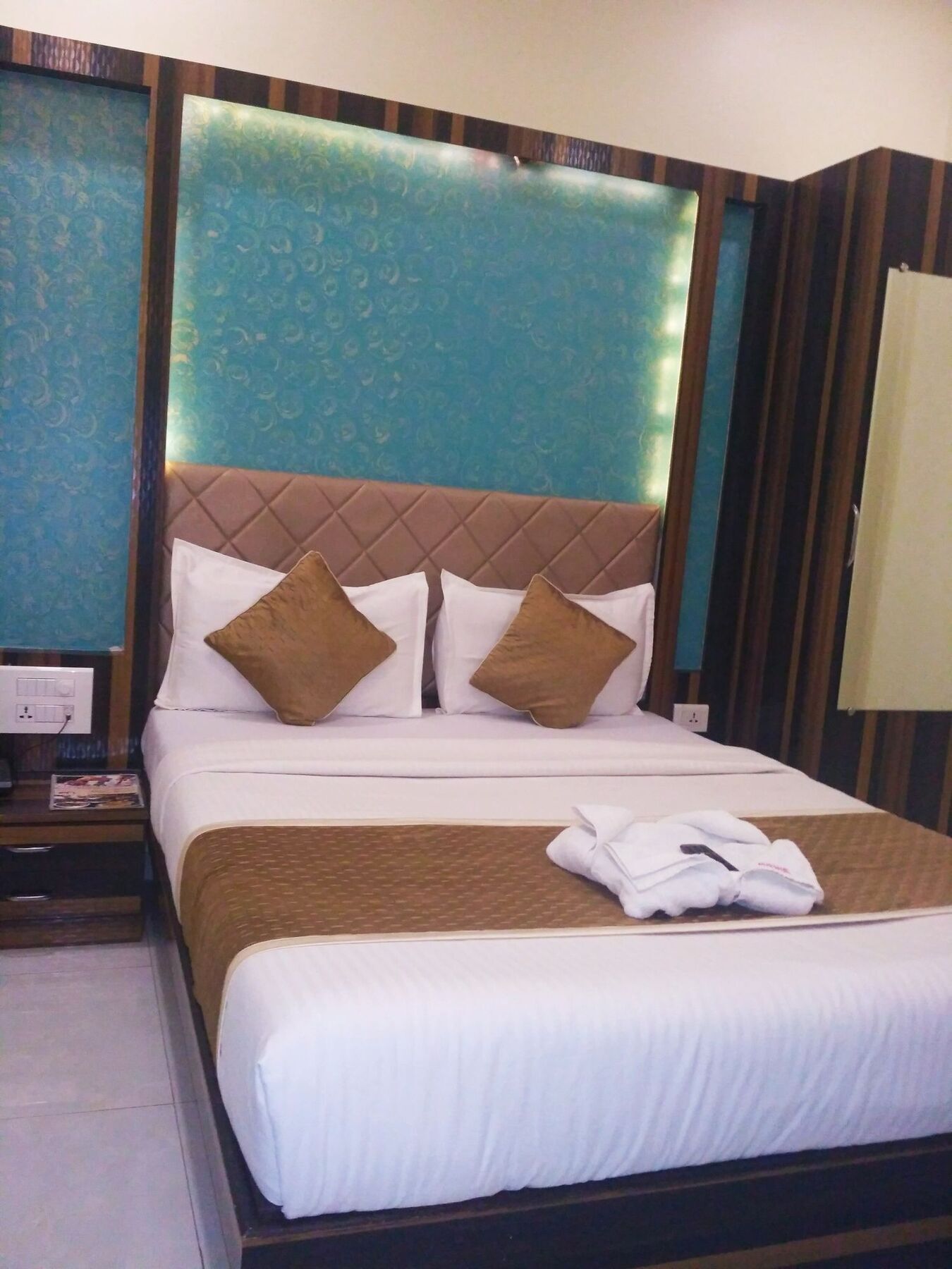 Avenue Mumbai International Airport Hotel Exterior foto